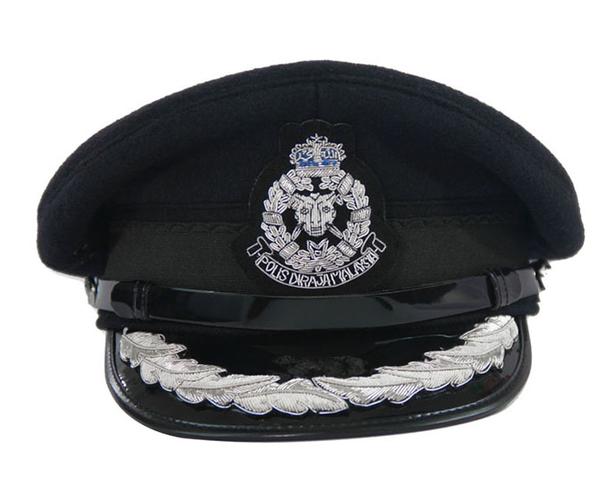 【图】警察帽子_警察帽子价格_警察帽子批发-深圳瑁尔服饰公司